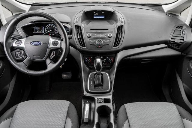 used 2017 Ford C-Max Energi car, priced at $11,555