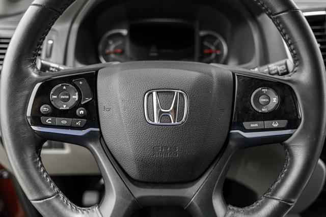 used 2022 Honda Pilot car, priced at $36,888