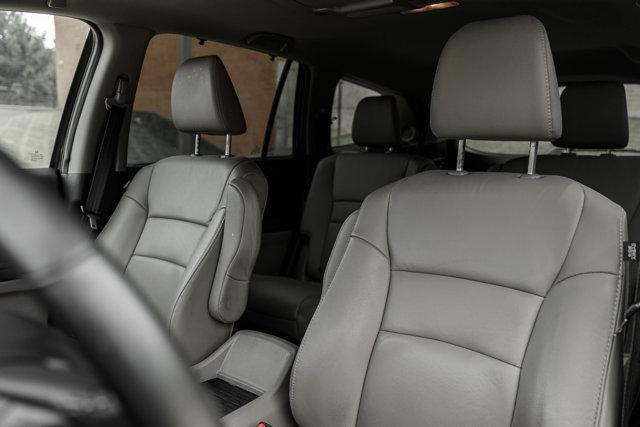 used 2022 Honda Pilot car, priced at $36,888
