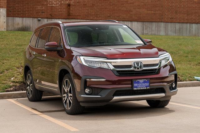 used 2022 Honda Pilot car, priced at $36,888