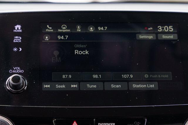 used 2022 Honda Pilot car, priced at $36,888