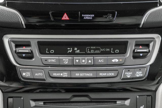 used 2022 Honda Pilot car, priced at $36,888
