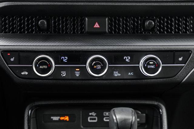 used 2023 Honda CR-V Hybrid car, priced at $31,400