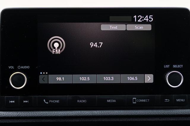 used 2023 Honda CR-V Hybrid car, priced at $31,400