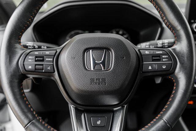 used 2023 Honda CR-V Hybrid car, priced at $31,400