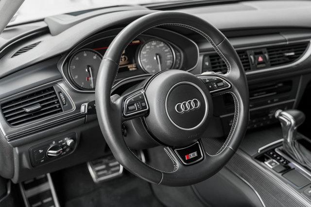 used 2015 Audi S6 car, priced at $26,555