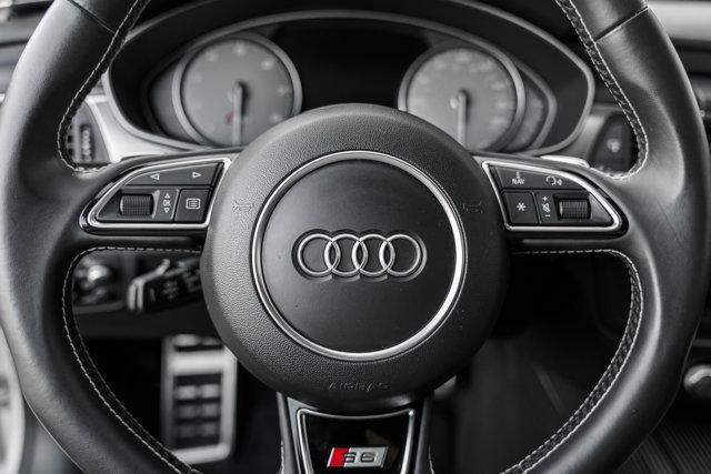 used 2015 Audi S6 car, priced at $26,555