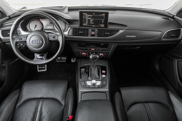 used 2015 Audi S6 car, priced at $26,555