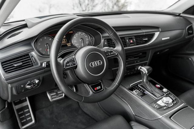 used 2015 Audi S6 car, priced at $26,555