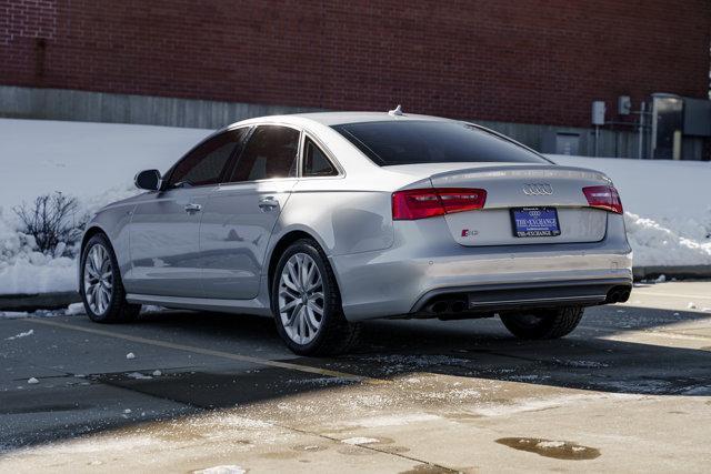 used 2015 Audi S6 car, priced at $26,555