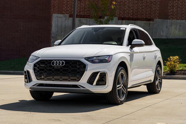 new 2024 Audi Q5 car, priced at $65,275