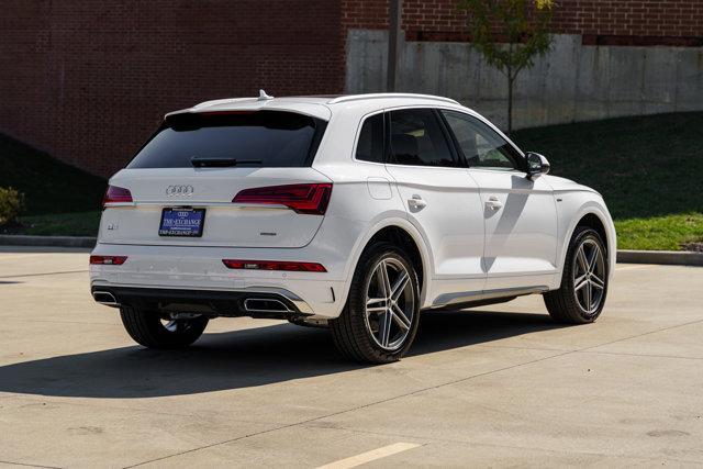 new 2024 Audi Q5 car, priced at $65,275