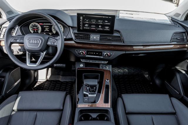 new 2024 Audi Q5 car, priced at $65,275