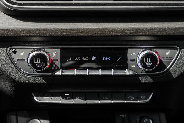 new 2025 Audi Q5 car, priced at $64,196