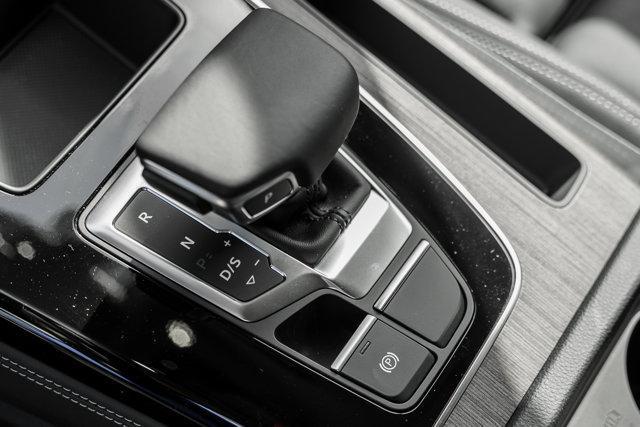 new 2025 Audi Q5 car, priced at $64,196