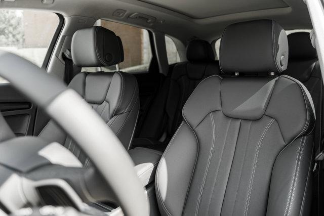 new 2025 Audi Q5 car, priced at $64,196