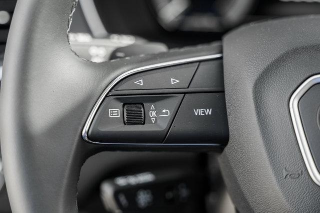 new 2025 Audi Q5 car, priced at $64,196