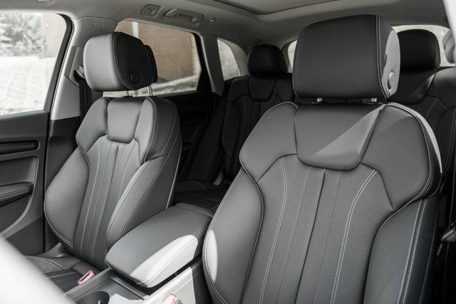 new 2025 Audi Q5 car, priced at $64,196