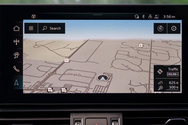 new 2025 Audi Q5 car, priced at $64,196