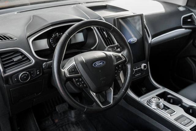 used 2021 Ford Edge car, priced at $20,454