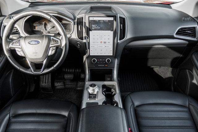 used 2021 Ford Edge car, priced at $20,454