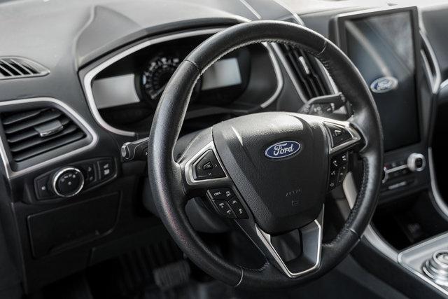 used 2021 Ford Edge car, priced at $20,454