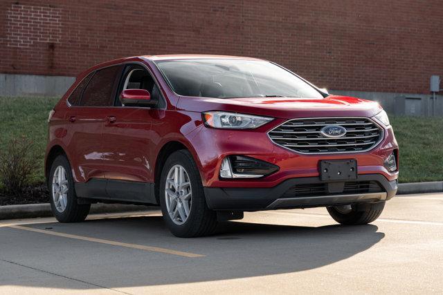 used 2021 Ford Edge car, priced at $20,454