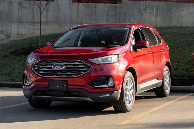 used 2021 Ford Edge car, priced at $20,454