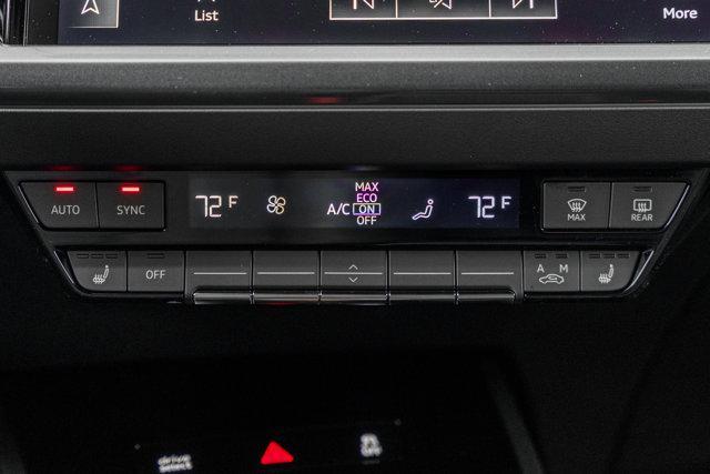 new 2025 Audi Q4 e-tron car, priced at $66,125