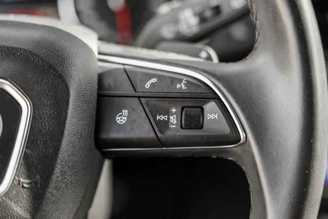 used 2022 Audi Q5 car, priced at $29,993