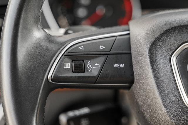 used 2022 Audi Q5 car, priced at $29,993