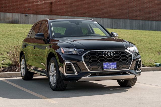 used 2022 Audi Q5 car, priced at $29,993