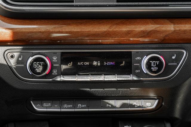 used 2022 Audi Q5 car, priced at $29,993