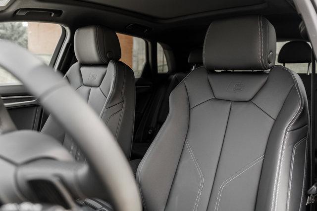 new 2025 Audi Q3 car, priced at $45,515