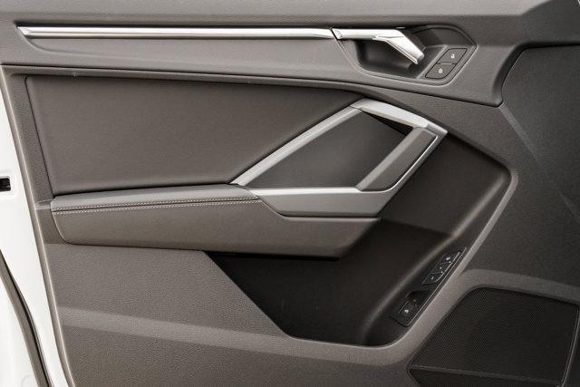new 2025 Audi Q3 car, priced at $45,515