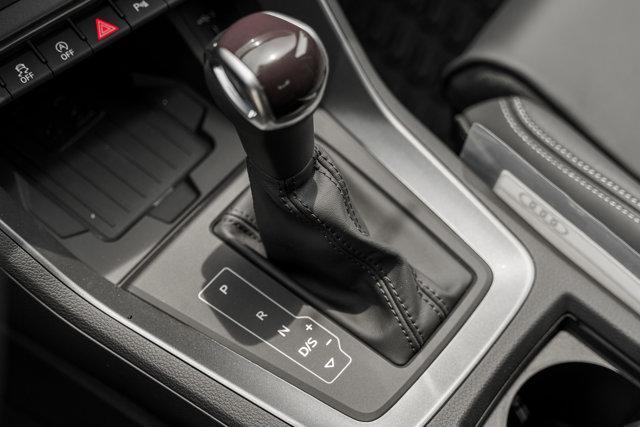new 2025 Audi Q3 car, priced at $45,515