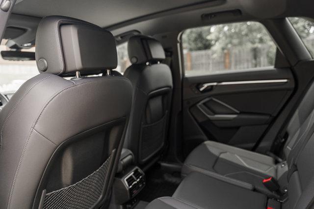 new 2025 Audi Q3 car, priced at $45,515