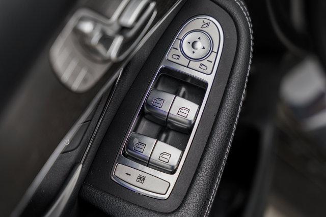 used 2020 Mercedes-Benz GLC 300 car, priced at $24,400