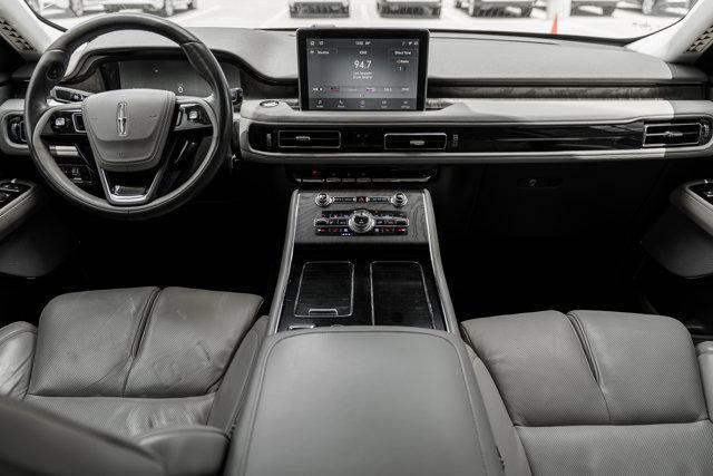 used 2020 Lincoln Aviator car, priced at $31,888