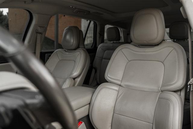 used 2020 Lincoln Aviator car, priced at $31,888