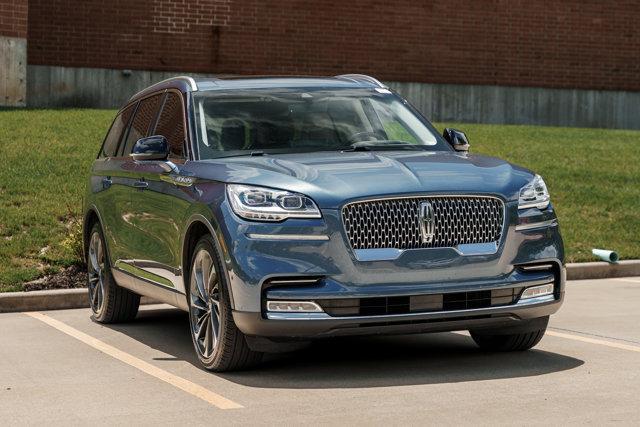 used 2020 Lincoln Aviator car, priced at $31,888