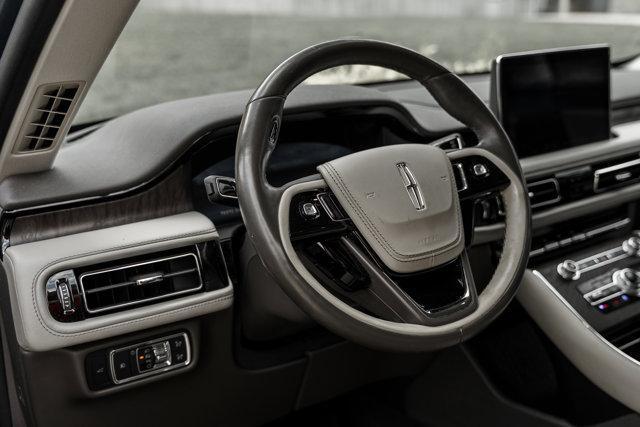 used 2020 Lincoln Aviator car, priced at $31,888