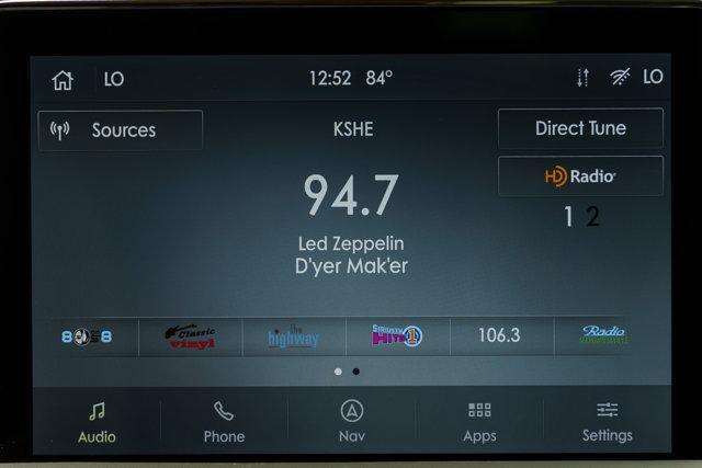 used 2020 Lincoln Aviator car, priced at $31,888