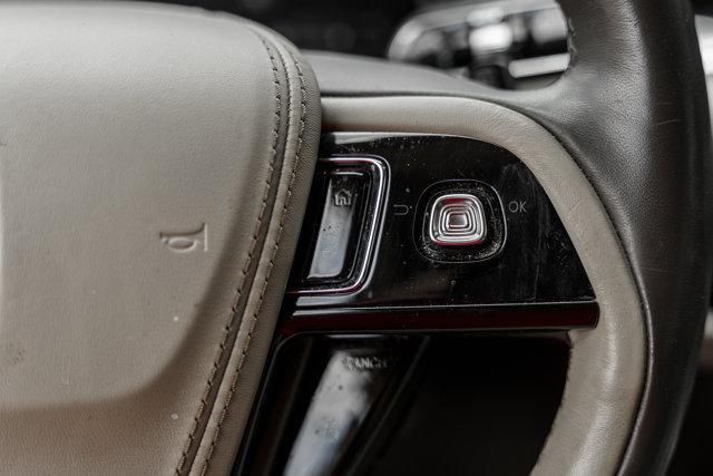 used 2020 Lincoln Aviator car, priced at $31,888