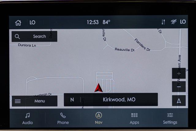 used 2020 Lincoln Aviator car, priced at $31,888