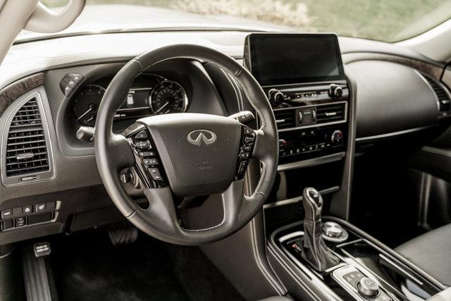 used 2024 INFINITI QX80 car, priced at $54,800