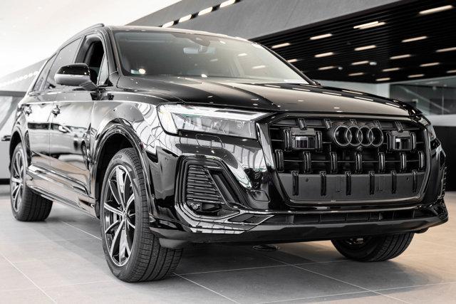 new 2025 Audi Q7 car