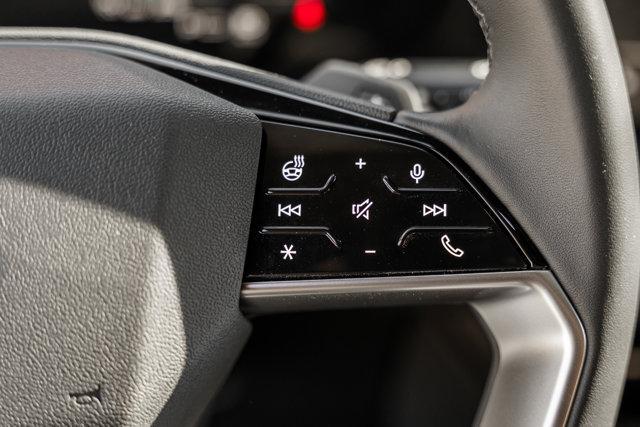 used 2025 Audi Q6 e-tron car, priced at $67,400