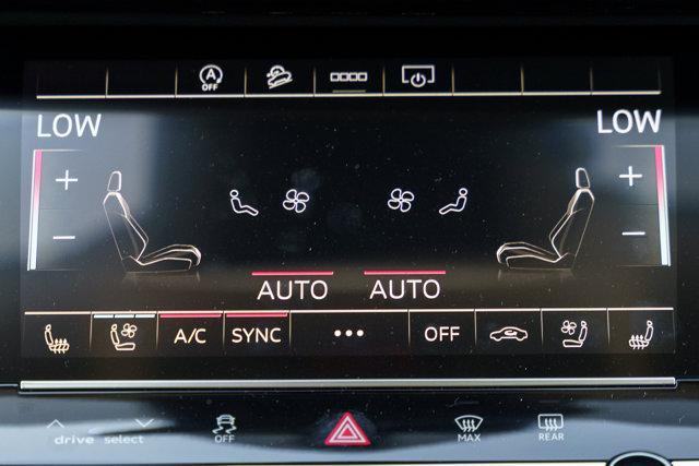 new 2025 Audi Q8 car, priced at $82,379