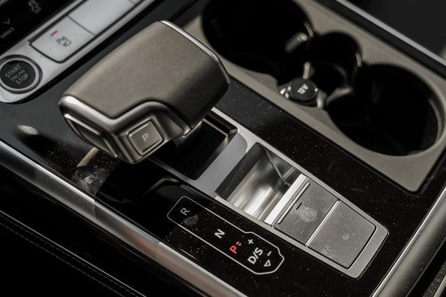 new 2025 Audi Q8 car, priced at $82,379